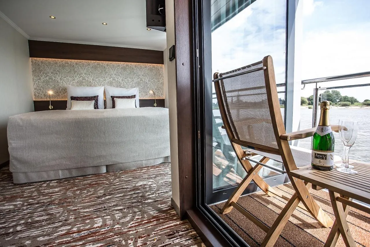 Hotel VIVA RIVERSIDE Altstadt Düsseldorf